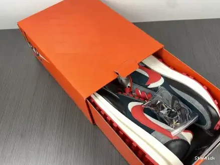 Waffle Red Nike sacai Undercover LD University DJ4877-300 0619